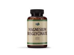 Bisglicinat de Magneziu 120 Capsule vegan, Pure Nutrition USA